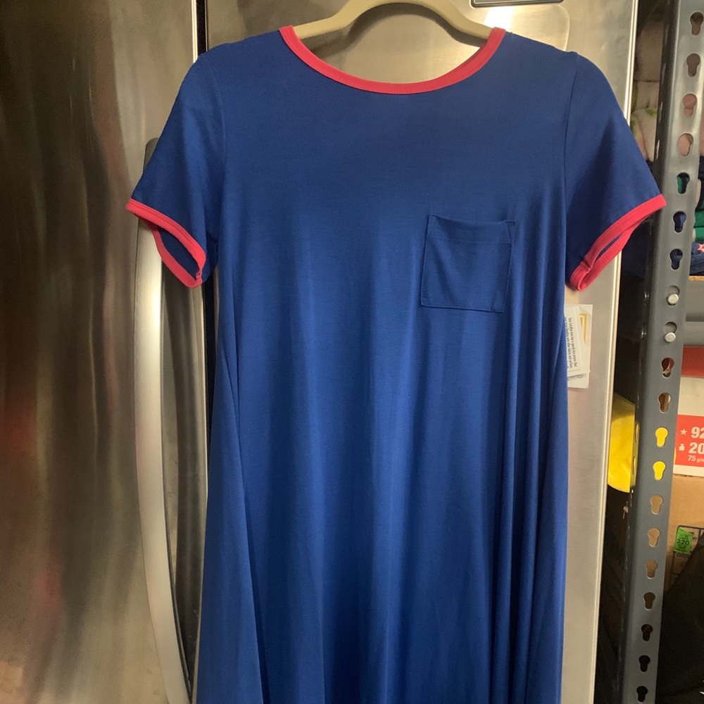 LulaRoe Carly dress